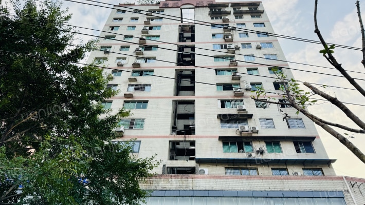 钱龙商厦外景图