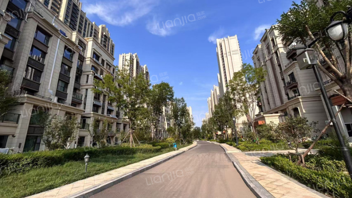 恒大林溪郡外景图