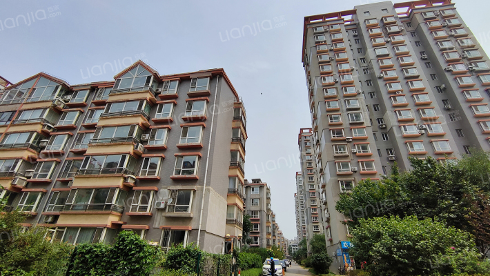 四季嘉园二期外景图