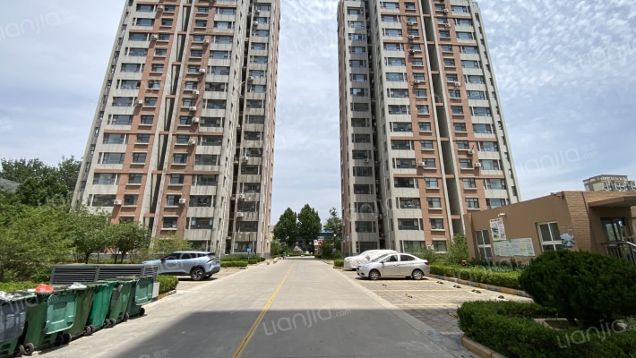 华阳小区(安丘市)外景图