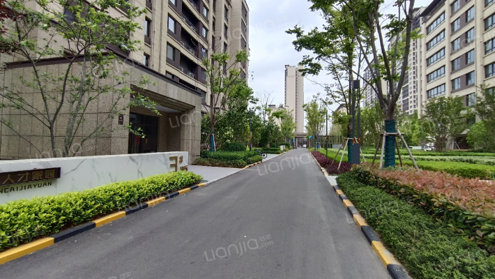 元和悦府外景图