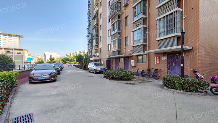 后县新苑外景图