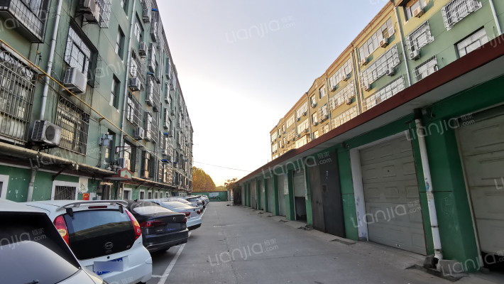 交警大队家属楼1外景图