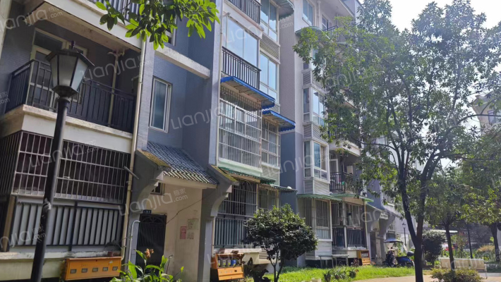 静水苑二期外景图