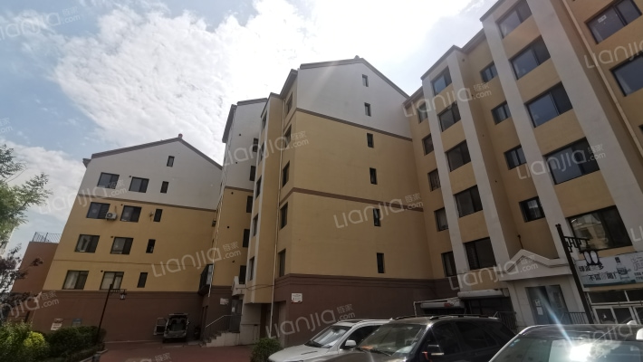 丽水佳园外景图