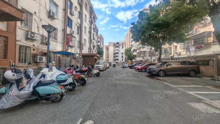 震泽一村外景图