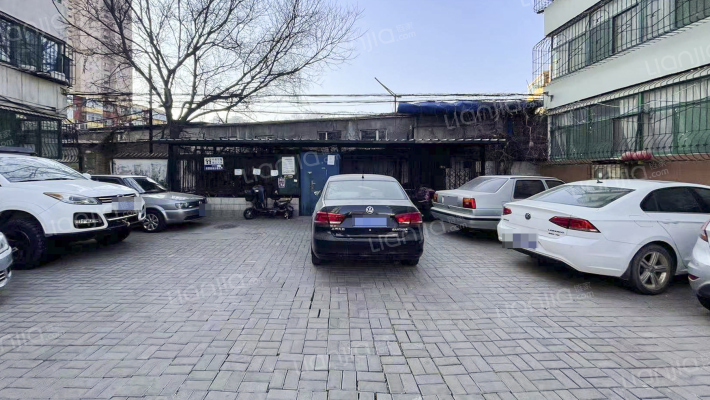 安康小区外景图