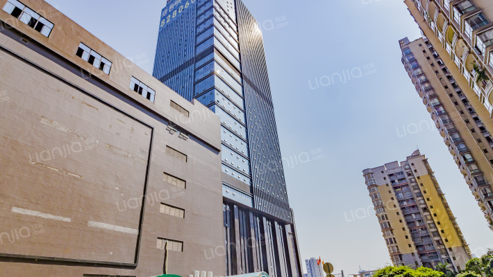 世博广场外景图