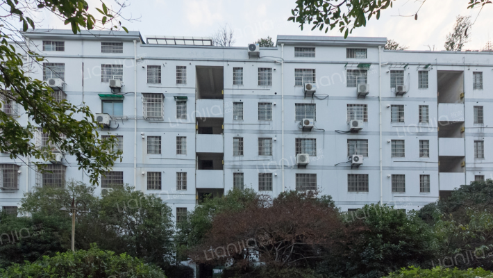 绿都花苑外景图