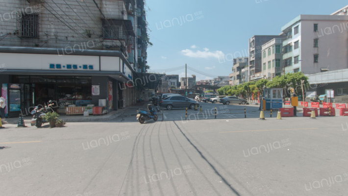 新塘医院宿舍外景图