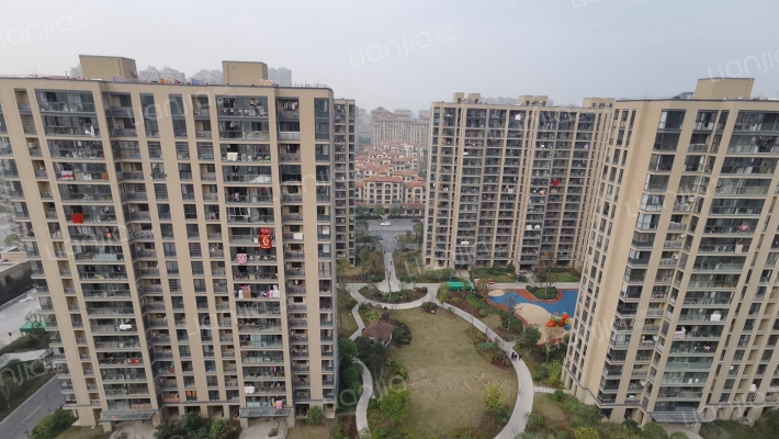 环桥花苑二期外景图