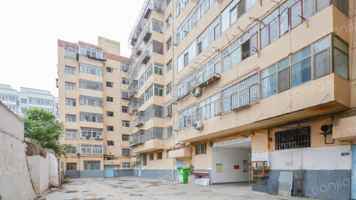 省中医院家属院南院外景图