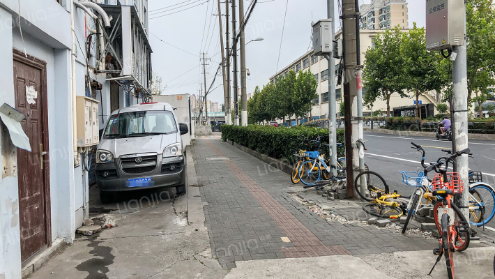 乾阳佳园外景图