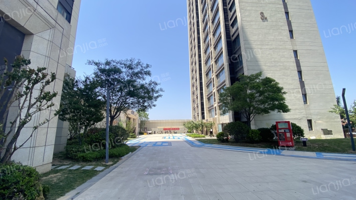 海尔东方文华外景图