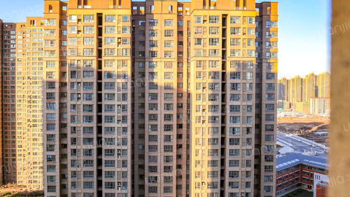 启福尚都D区外景图