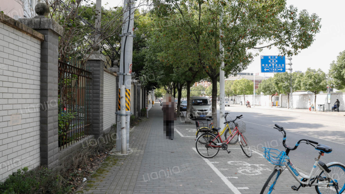 南新三村外景图