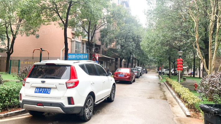 四季星城二期外景图