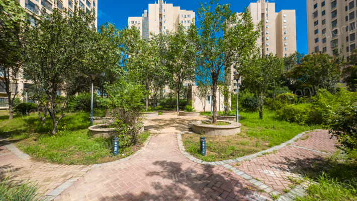 梦想家园东区外景图