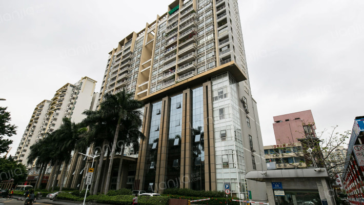 南头大厦外景图