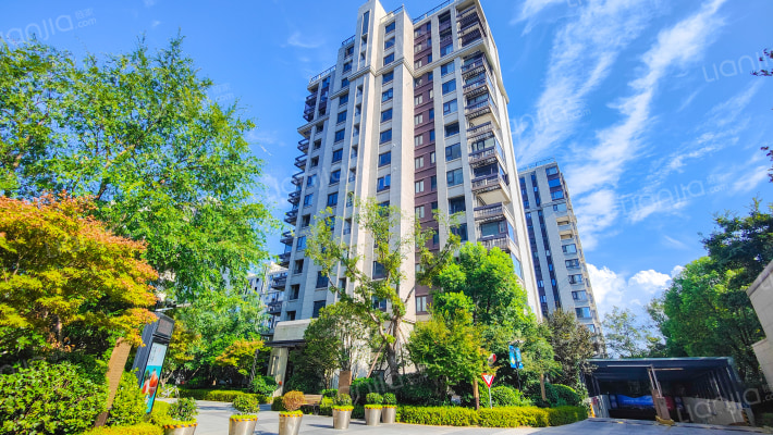 雅戈尔新长岛外景图