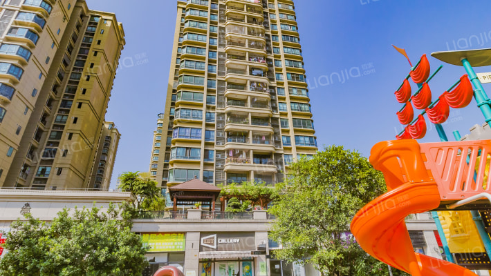 碧桂园常平首府外景图