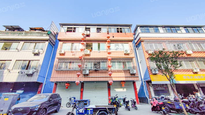 崇福大道外景图