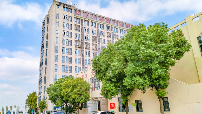 西城广厦外景图