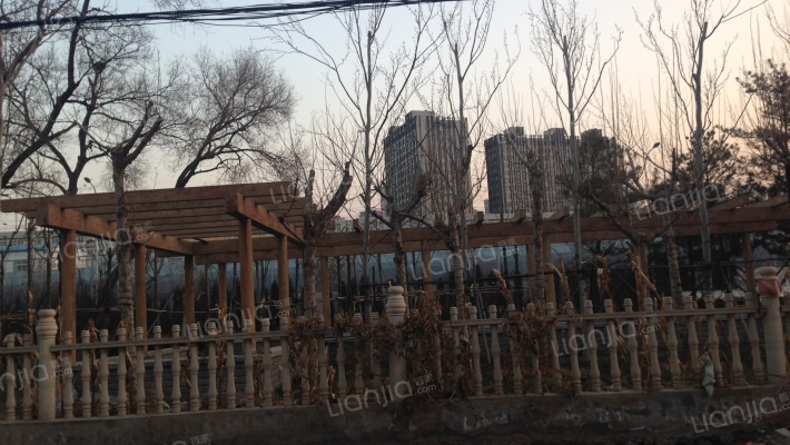 盛宝小区外景图