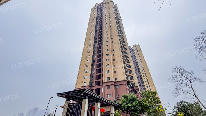 牛津大道外景图