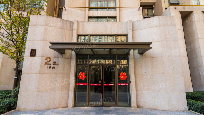 升龙城5号院外景图