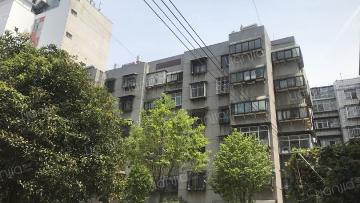 刘家营二期建设厅宿舍外景图