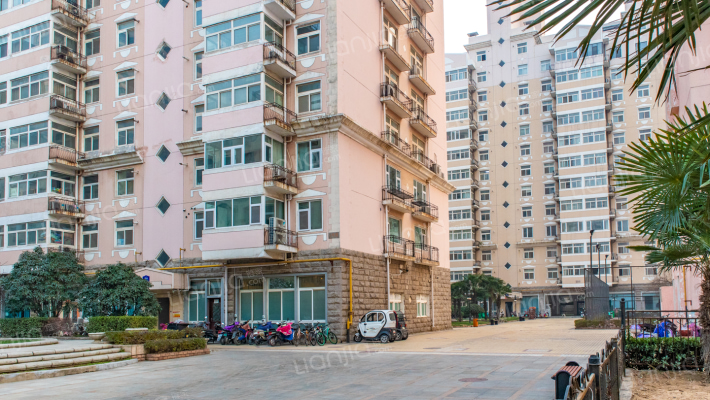 明辉城市花园外景图