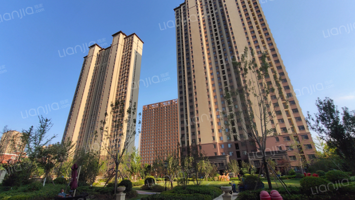 枫华丽园外景图