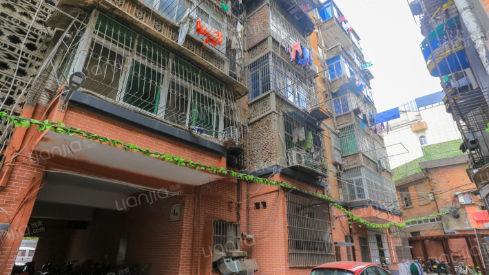 洪都北大道外景图