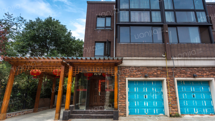 运盛美之国11组团外景图