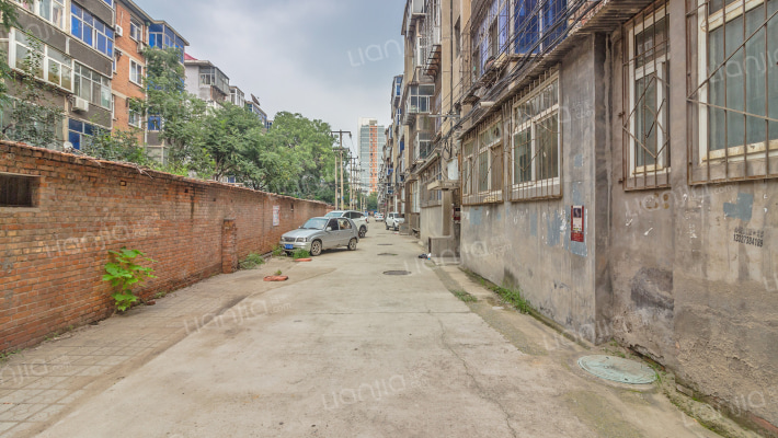 行署小区外景图