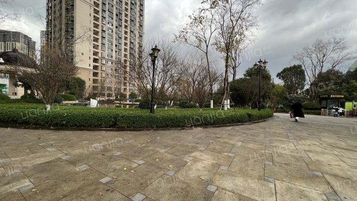 昆明恒大翡翠华庭外景图