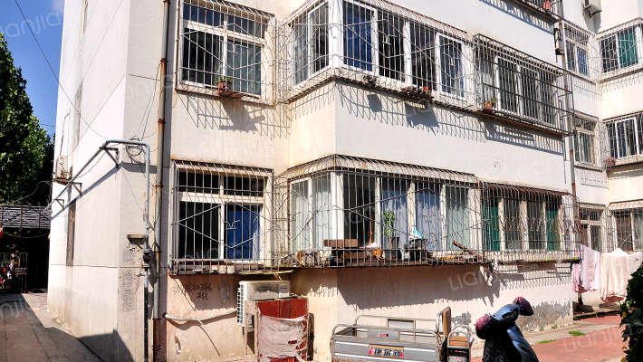 帛方纺织有限公司北生活二区外景图