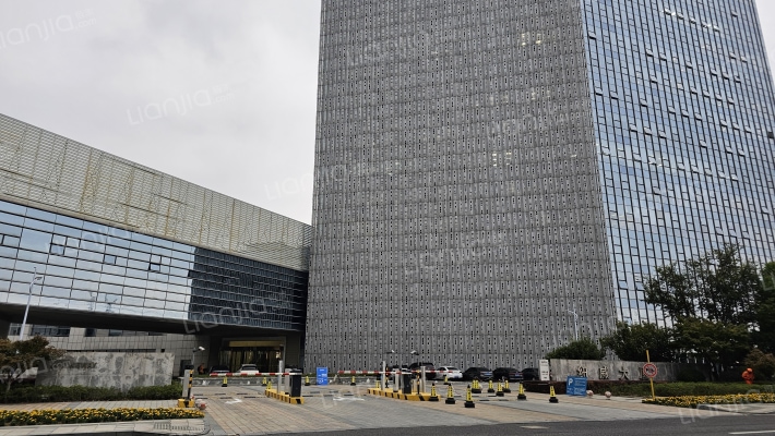 纽威大厦外景图