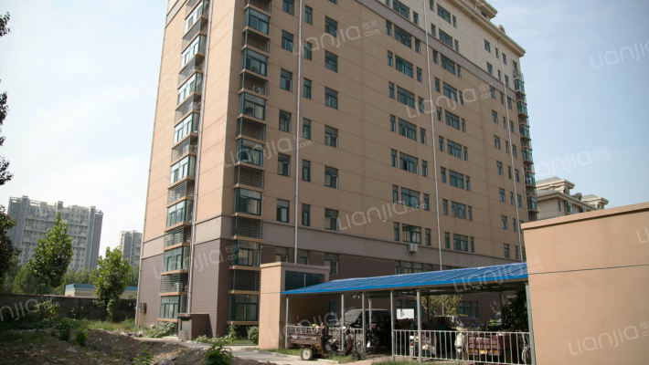 凯润景城外景图