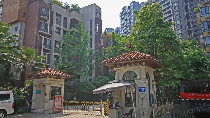 翡翠城三期外景图