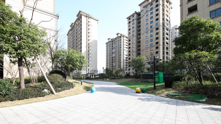 佳兆业君汇上品外景图