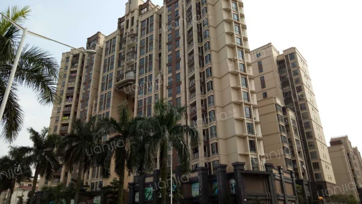 格兰仕凯旋帝景花园外景图