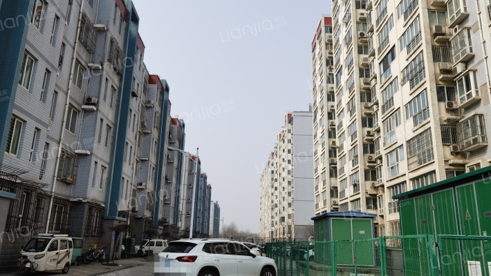 心怡花都外景图