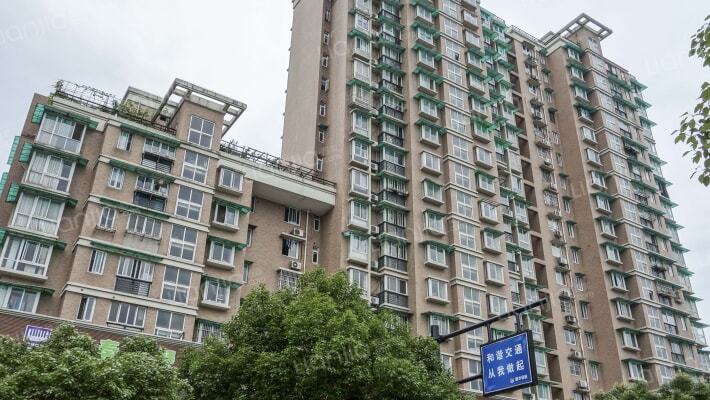 普金家园外景图