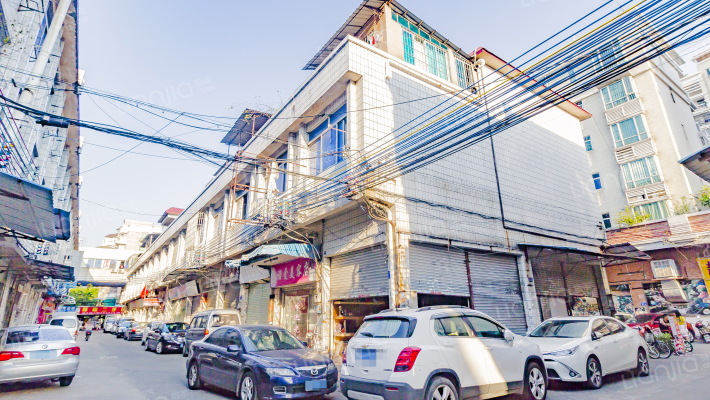 美心商贸城外景图