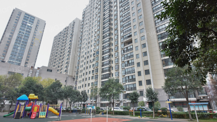 赛高国际外景图