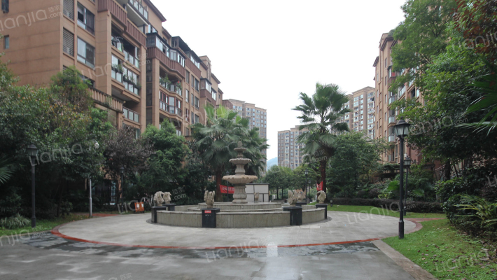 凯川紫依云外景图