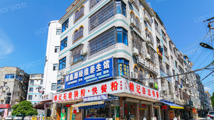 垌尾新区八巷4号外景图