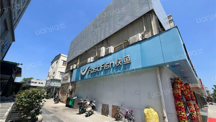 万邦商都外景图